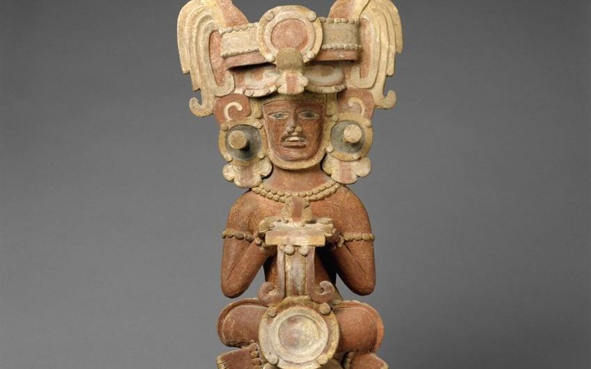 Mayan Artifacts