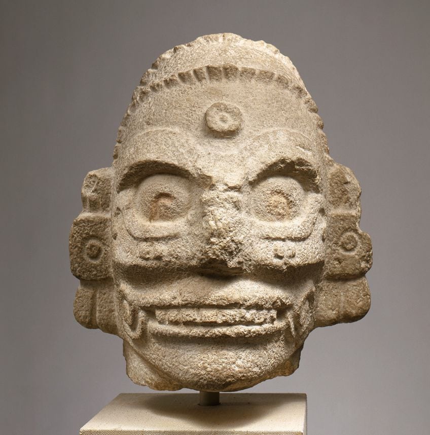 Mayan Relic
