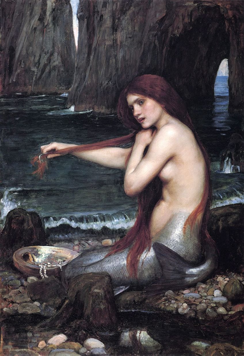 Most Famous John William Waterhouse Paintings