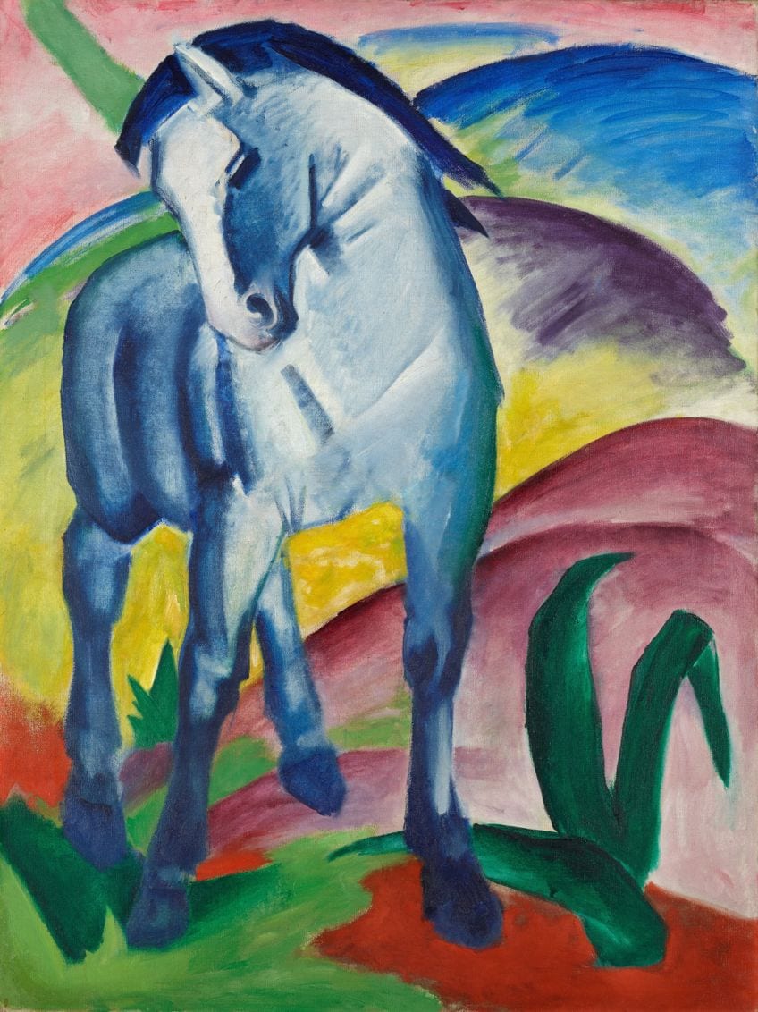 Notable Horse Painting Artist