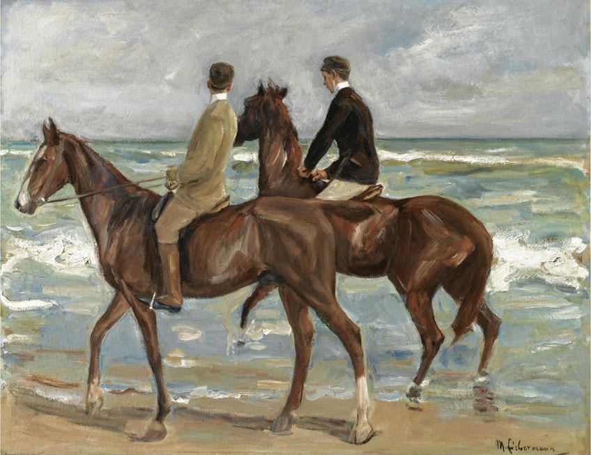 Notable Painting of Horses by Famous Artists