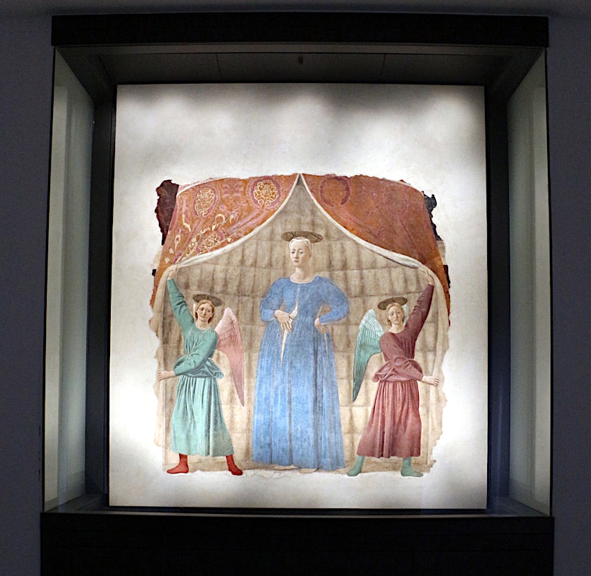 Piero della Francesca Museum