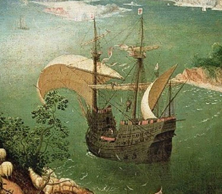 "Landscape With the Fall of Icarus" by Pieter Bruegel A Deep Dive