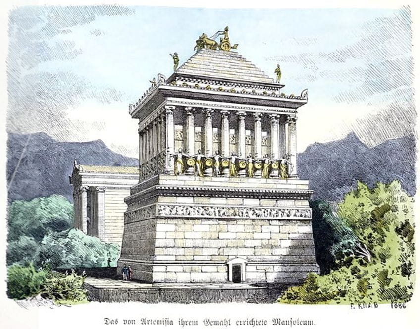 Tomb of Mausolus