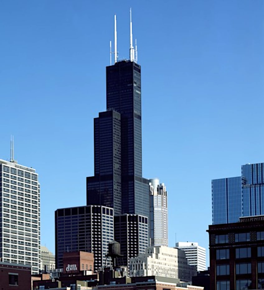 Willis Tower Chicago Landmark