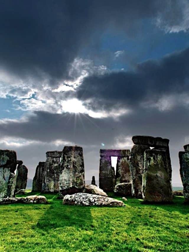 Most Famous Megaliths – A Look at the Top 10!