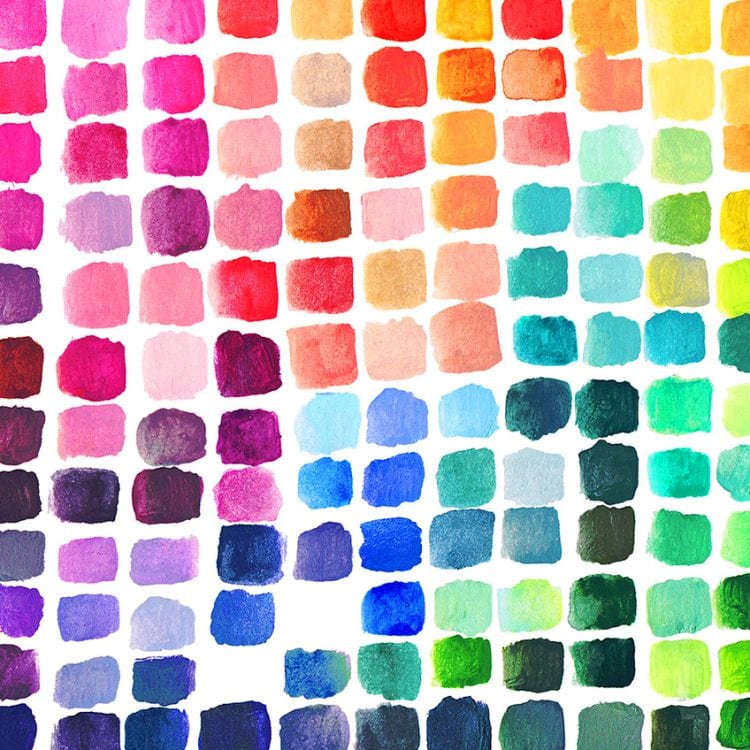 Unique Color Names – Our 30+ Curated List