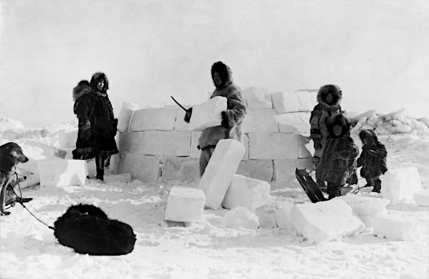 Arctic Vernacular Architecture