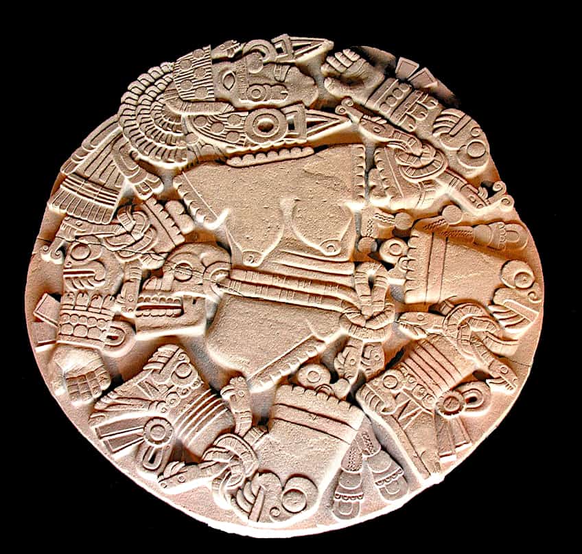Aztec Myths and Art