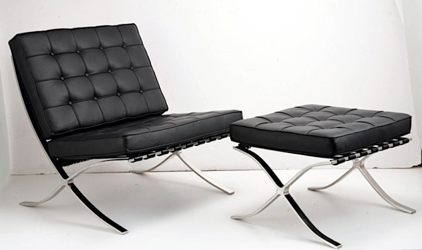 Barcelona Chair Design