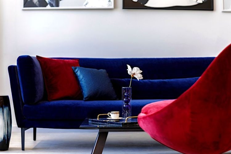 What Colors Go With Blue? The Best Accent Colors for Blue