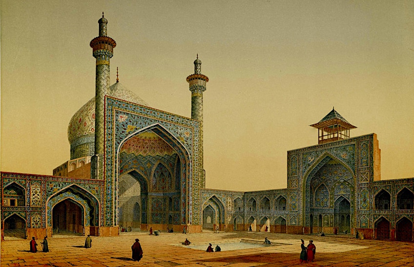 Characteristics of Islamic Architecture