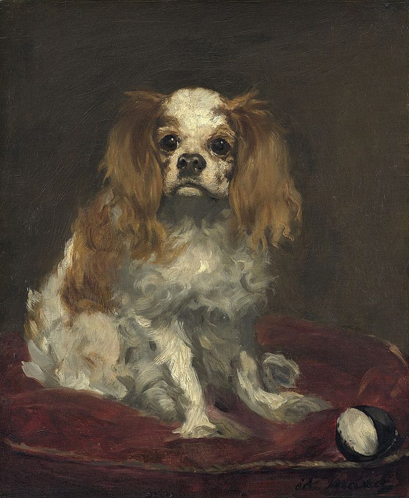 Famous Dog Paintings Explore Famous Examples of Dog Artwork