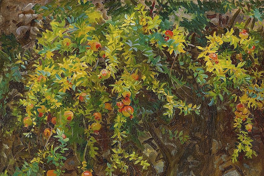 Famous Fruit Paintings
