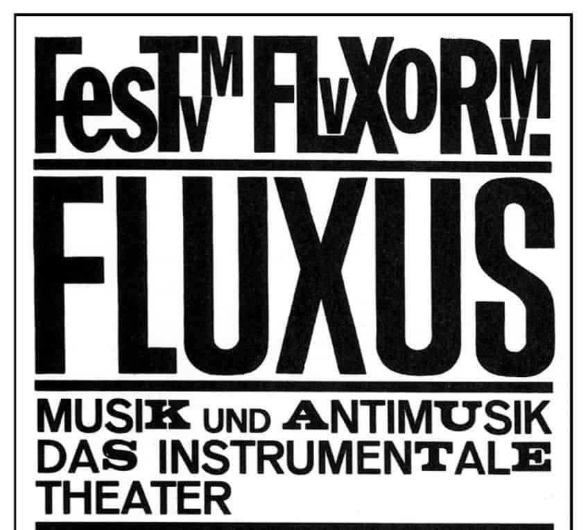 Fluxus Art