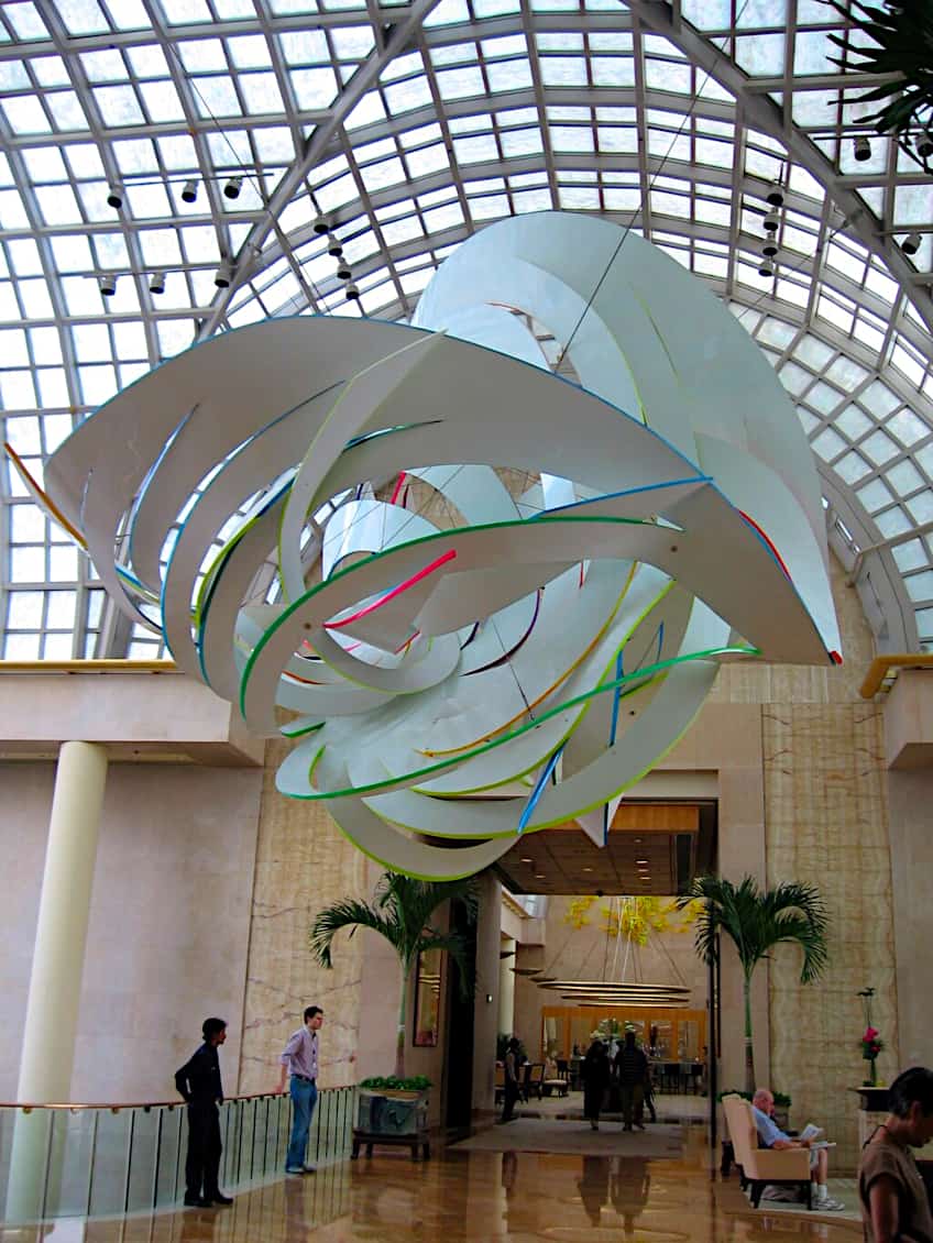 Frank Stella Sculptural Theory