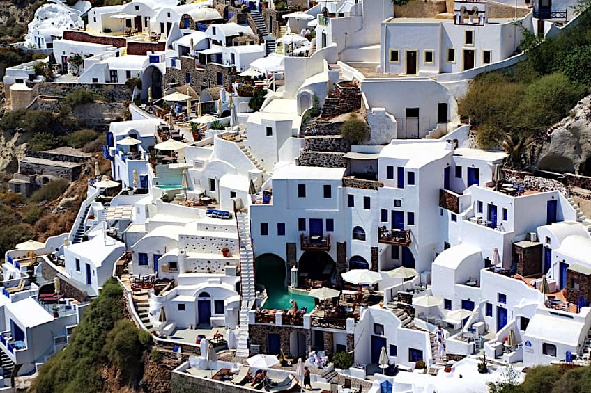 Greek Vernacular Architecture