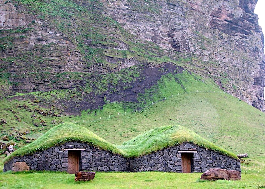 Icelandic Vernacular Architecture 