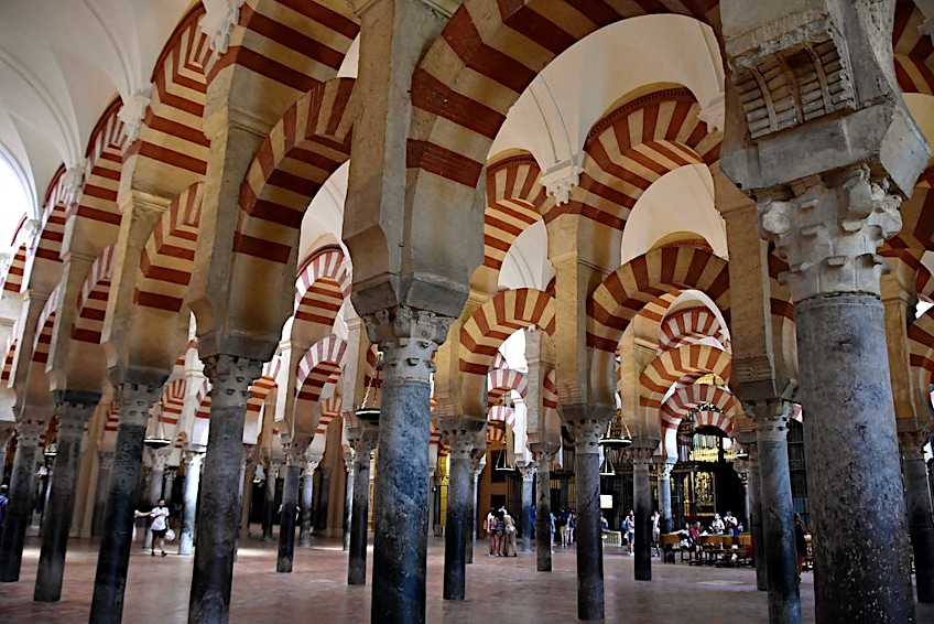Islamic Architecture Spain