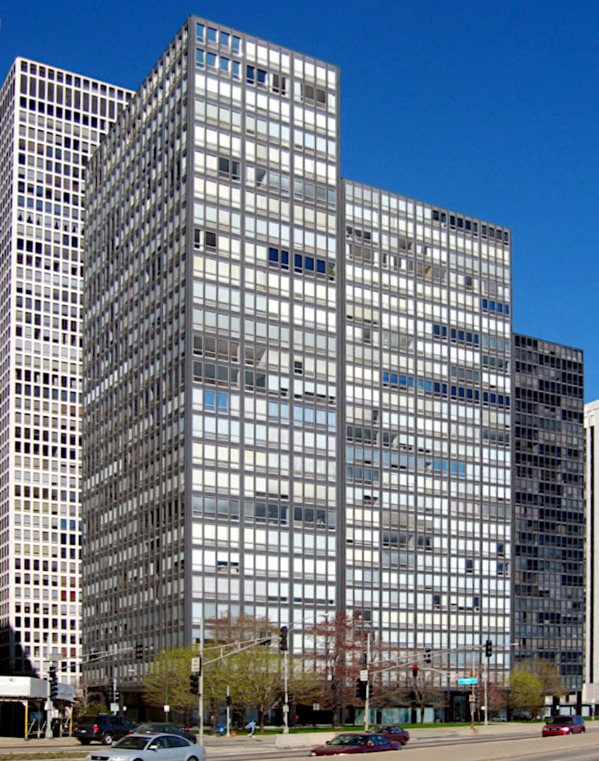 Lake Shore Drive Chicago