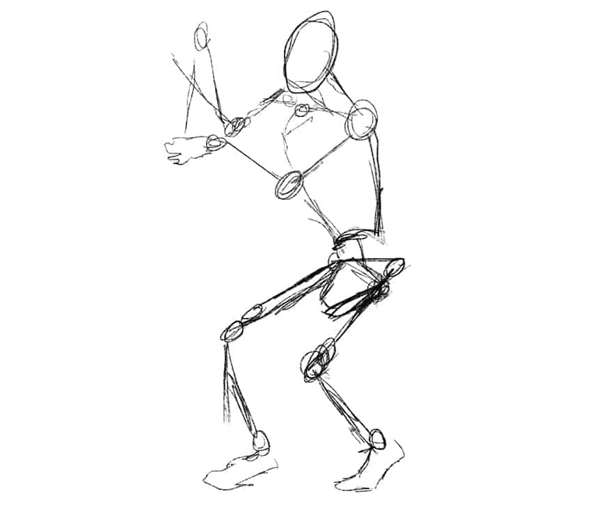 Drawing Base Poses