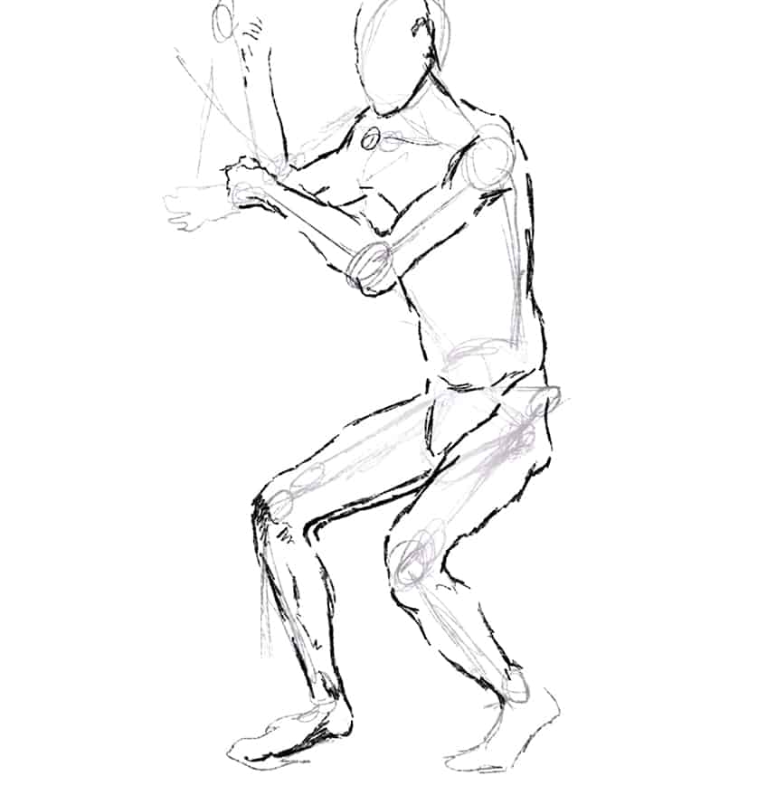 Life Drawing at Stanley Arts (Untutored) - Stanley Arts London