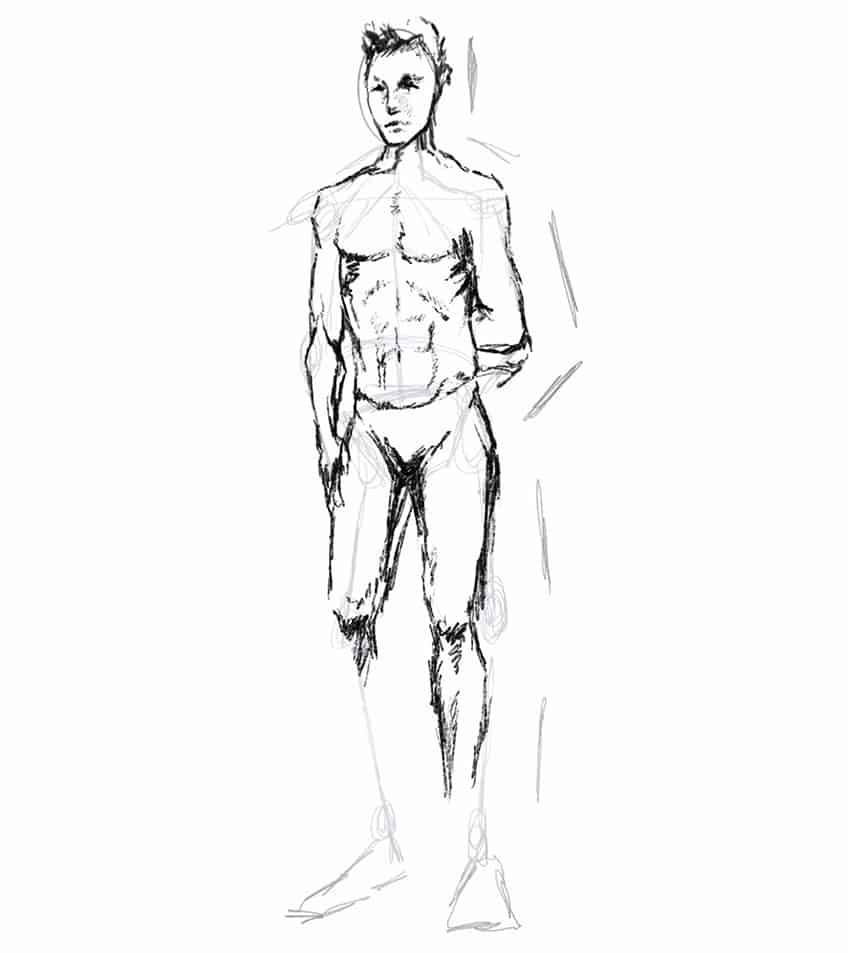 100 Female Art Pose Body Reference PNG Files Adult Female Anatomy Drawing  Stylish Body Type 7 Head Tall Body Ratio 100 Poses Images - Etsy Finland