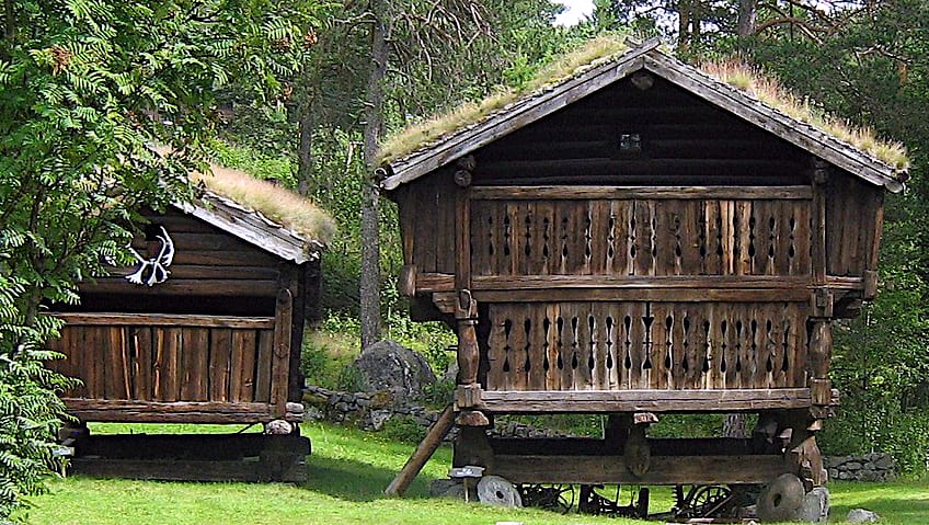 Norwegian Vernacular Architecture