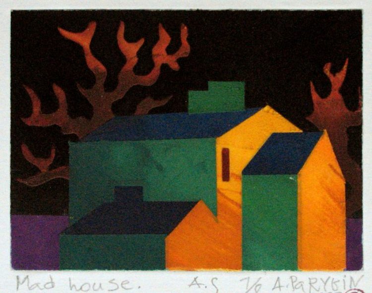 Silkscreen Artists and Paintings What Is Silkscreen Art?