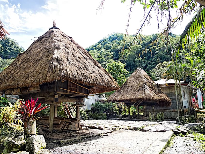 Stilt House Vernacular Architecture