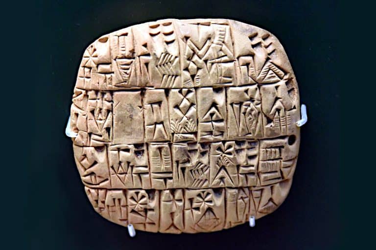Sumerian Tablets – Discovery and Decoding of Ancient Cuneiform