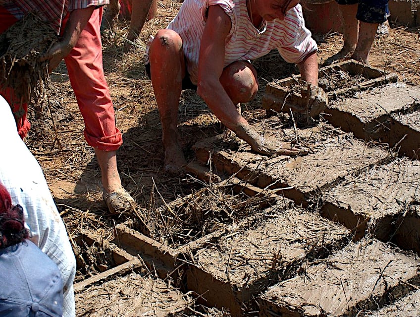 Vernacular Architecture Building Materials