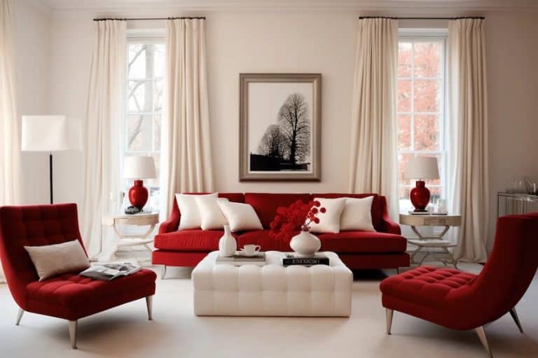 What Colors Go With Red? –  17 Stylish Hues with Red