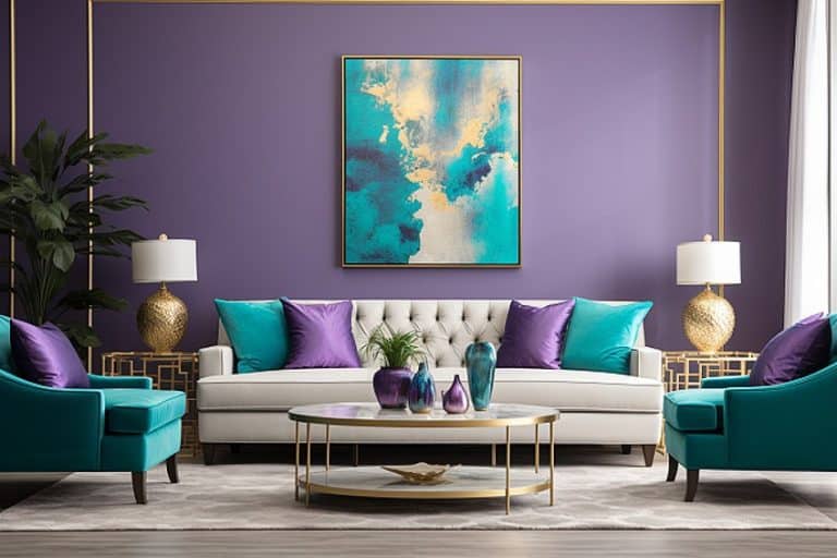 What Colors Go With Purple? – Top 15 Perfect Color Combinations
