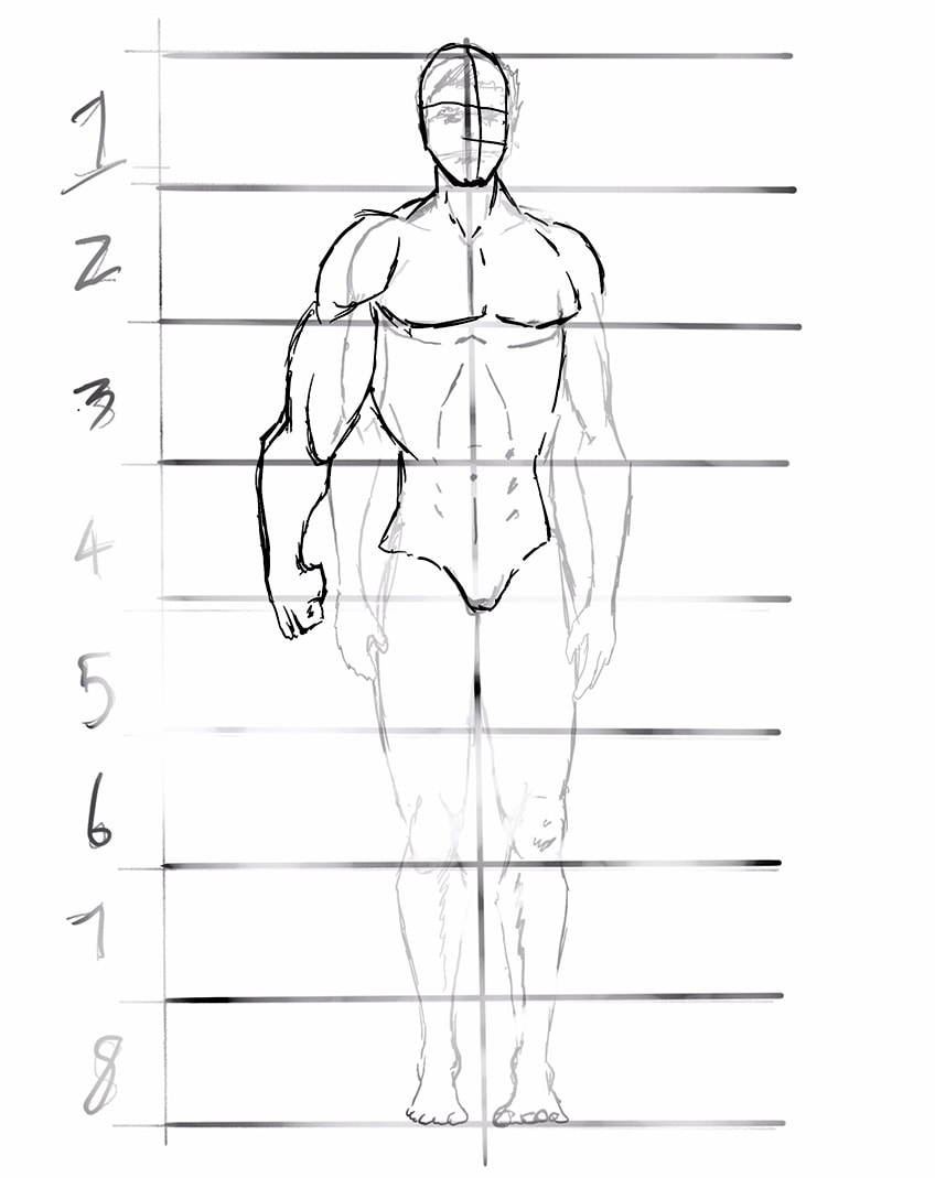 anime body anatomy 26