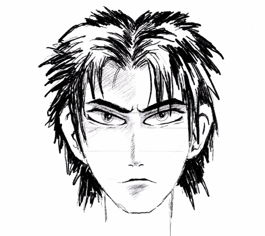 TUTORIAL: Make cool anime pencil sketches of a character or prompt using  IMG2IMG, GIMP and AnythingV3 : r/StableDiffusion