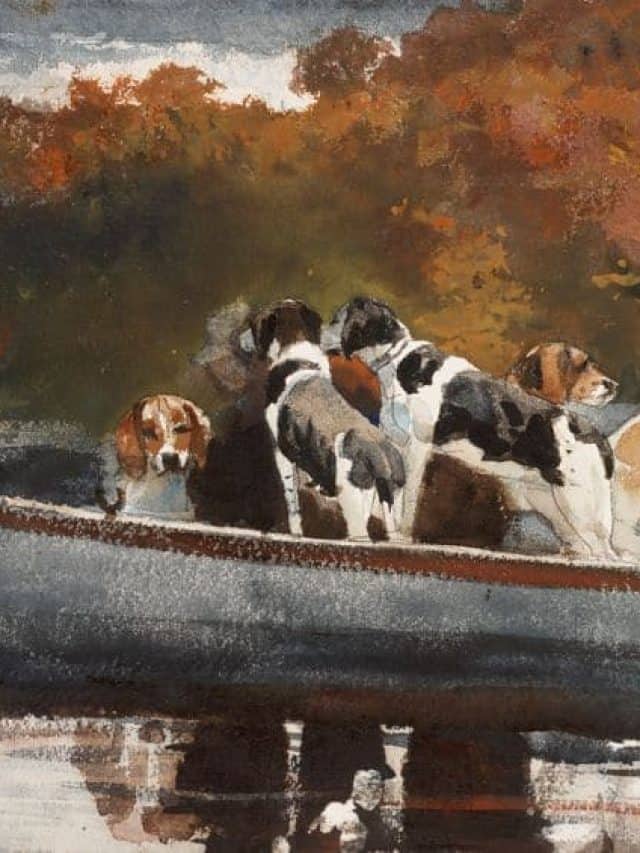 Famous Dog Paintings – Top Paintings to Know!