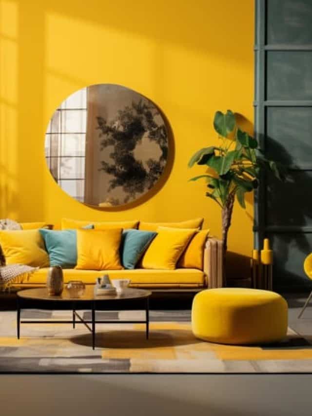 What Color Goes With Yellow?- Discover This Color Palette!