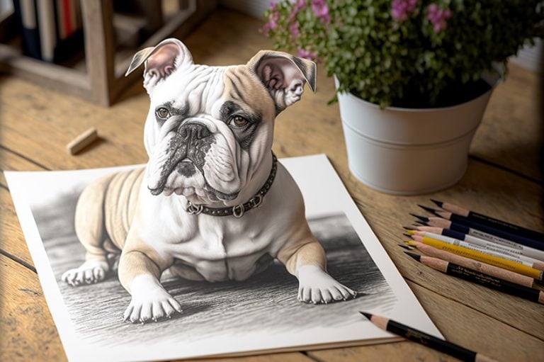 Dog Coloring Pages – Coloring Sheets for 21 Popular Breeds