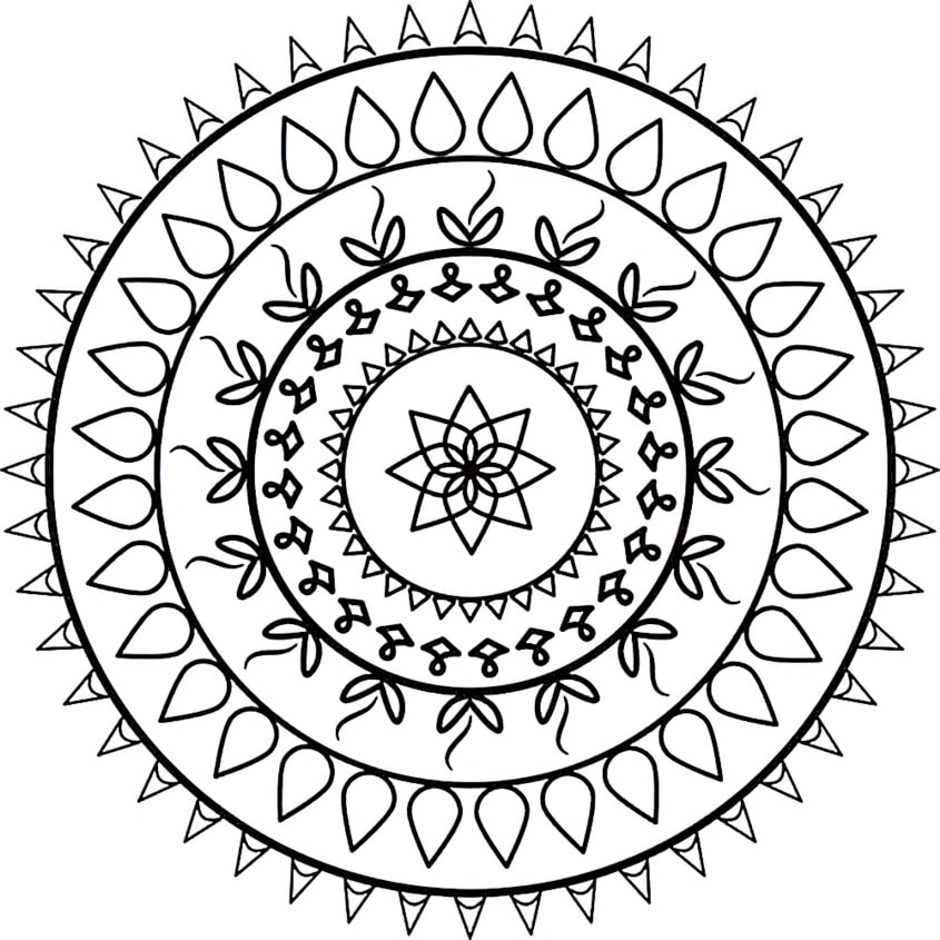 free mandala coloring pages 05