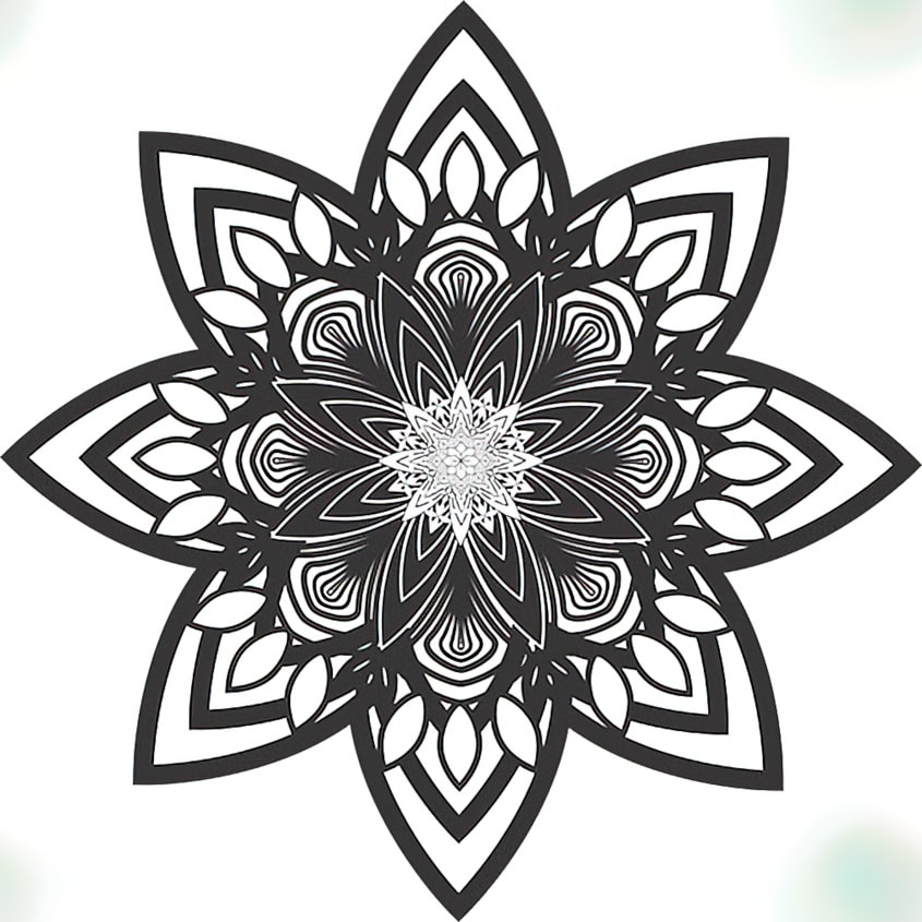 mandala coloring pages for adults 05