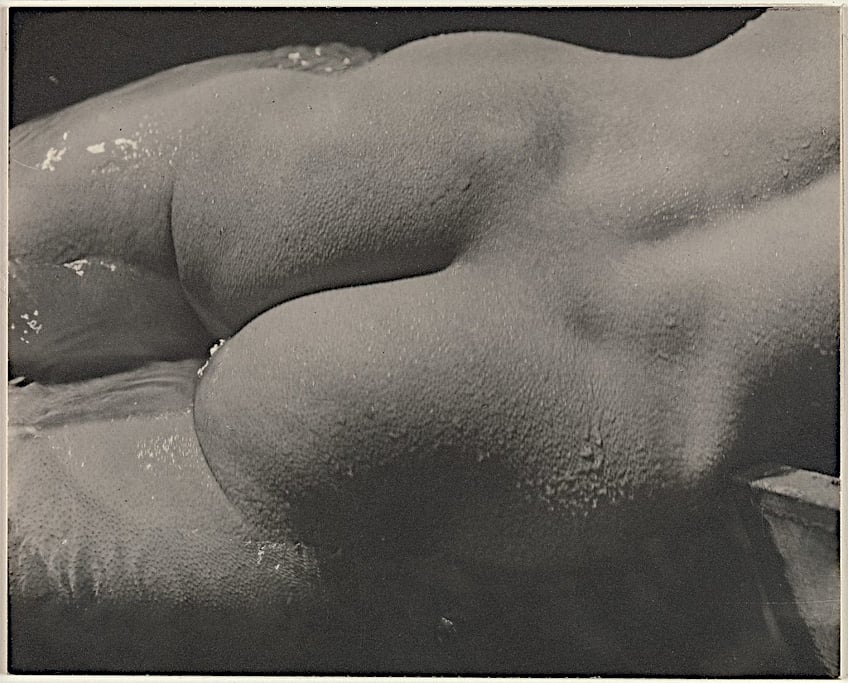 Alfred Stieglitz Nude Photographer