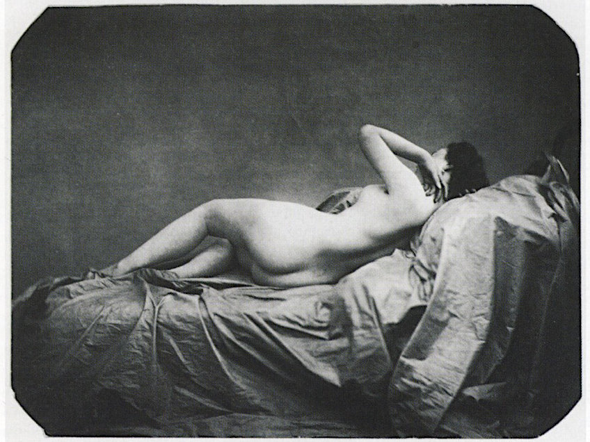 Auguste Belloc Nude Photography