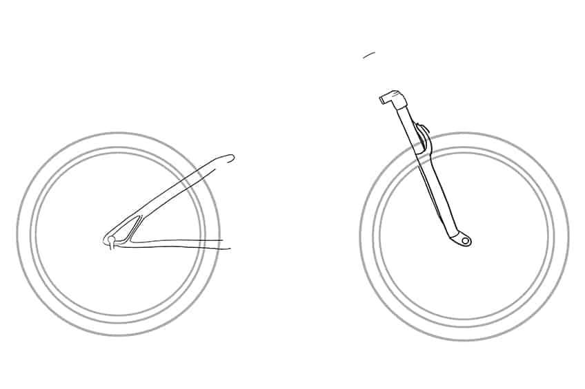 Bicycle Drawing 02