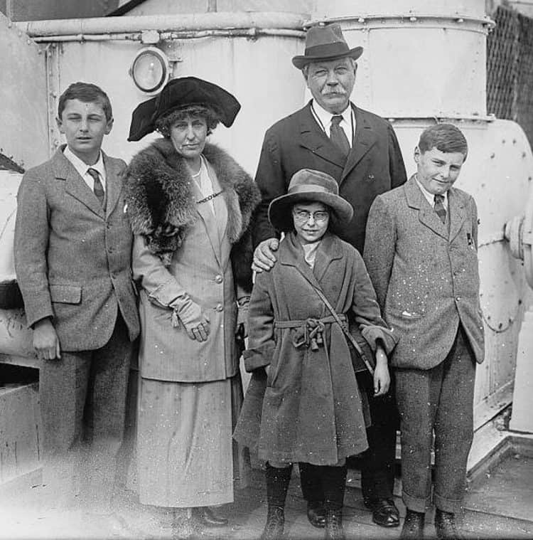 Charles Altamont Doyle Discover the Life of the Illustrator