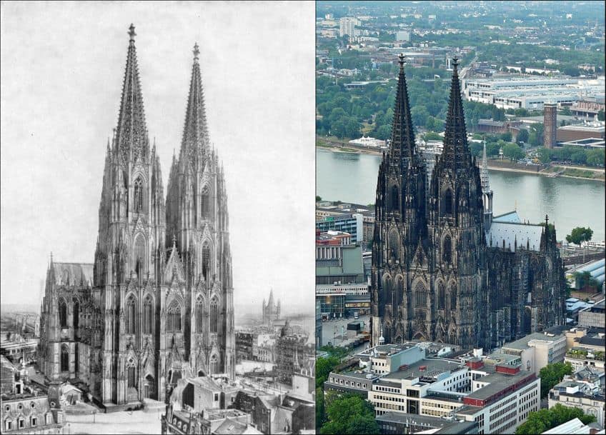 Cologne Cathedral Facts