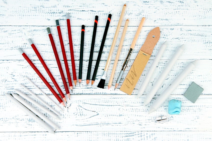 Pencil Lead Hardness: A Guide on How to Pick the Best Pencils –