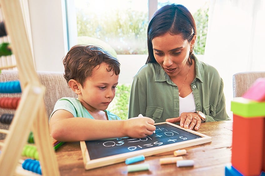 Easy Chalk Drawings