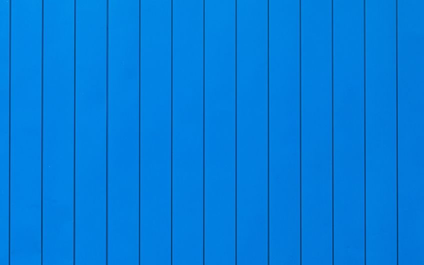 Electric Blue Color