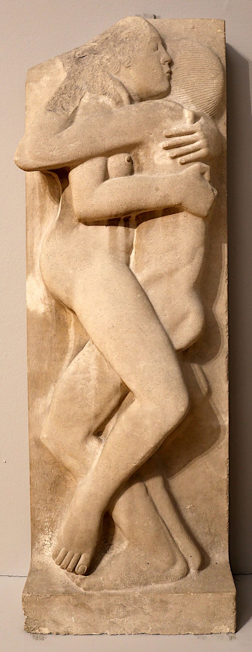 Eric Gill Early Sculpture